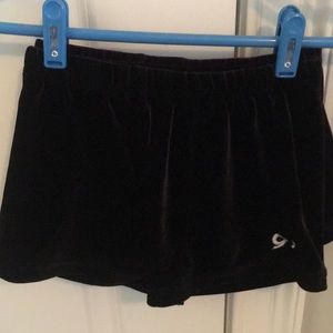 GK gymnastics shorts. 2 pair! SOLD